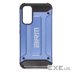 Чохол до мобільного телефона Armorstandart Panzer Samsung A34 5G (A346) Dark Blue (ARM70803)