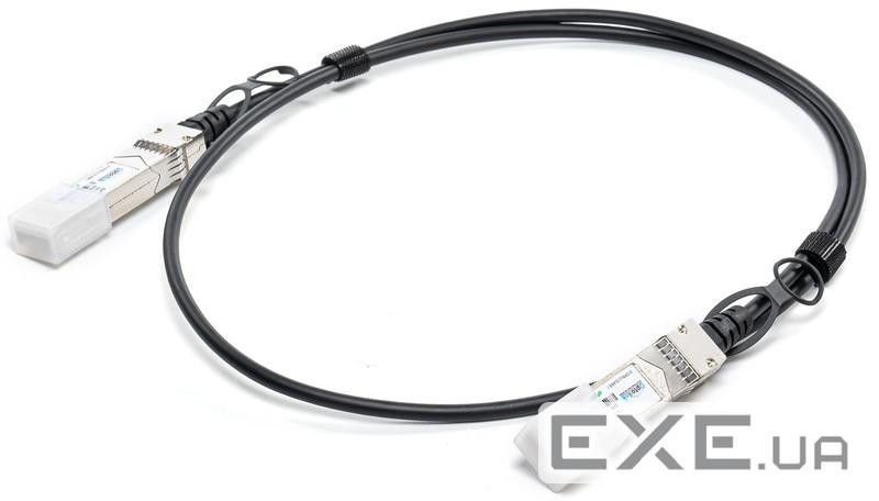 Модуль оптичний з кабелем Optolink SFP+-DAC-1M Copper, 10G, 1m