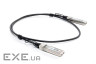 Модуль оптичний з кабелем Optolink SFP+-DAC-1M Copper, 10G, 1m