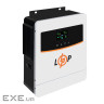 Гібридний сонячний інвертор (ДБЖ) LPW-HY-1000VA (1000Вт) ) 12V 40A MPPT 20-150V OFF GRID (30589)