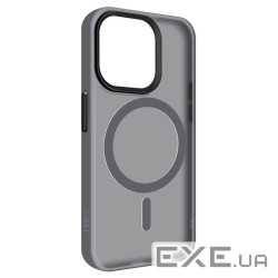 Чохол до мобільного телефона Armorstandart Uniq Magsafe Apple iPhone 15 Pro Grey (ARM75278)