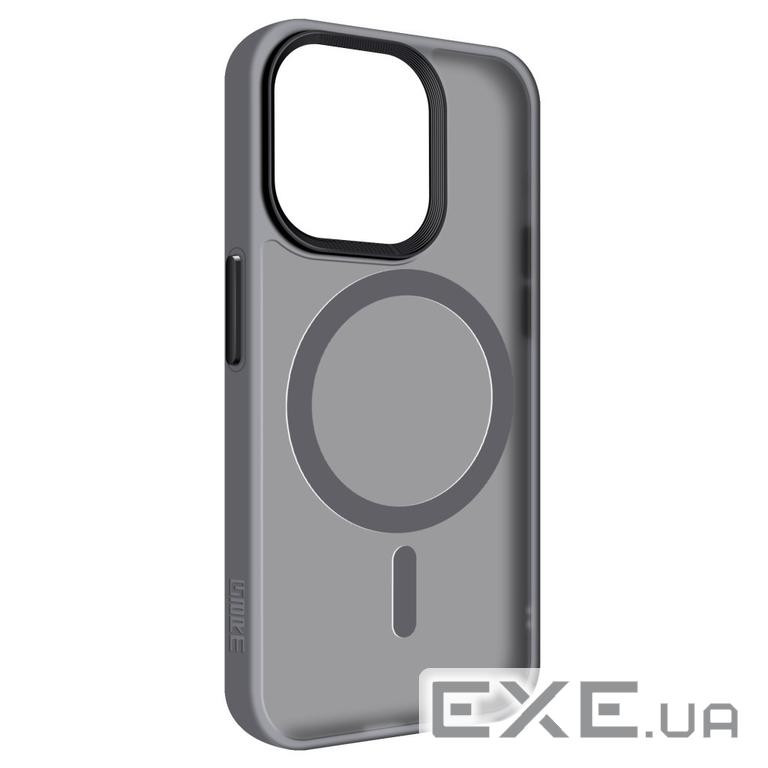 Чохол до мобільного телефона Armorstandart Uniq Magsafe Apple iPhone 15 Pro Grey (ARM75278)