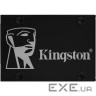 Твердотільний накопичувач SSD 2.5" Kingston KC600 2048GB SATA 3D TLC (SKC600/2048G)