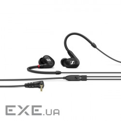 Навушники Sennheiser IE 100 PRO Black (508940)