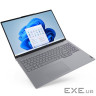 ноутбук 16FM/U7-255H/32/1TB SSD/Intel Arc/W11P/F/B L/Arctic grey LENOVO ThinkBook 16 G8 (21SK007RRA)