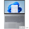 ноутбук 16FM/U7-255H/32/1TB SSD/Intel Arc/W11P/F/B L/Arctic grey LENOVO ThinkBook 16 G8 (21SK007RRA)