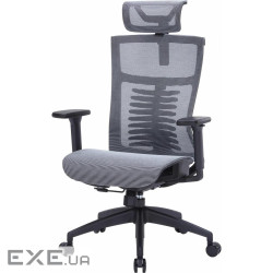 Крісло офісне Officepro Balance OC620-B-DG-DG