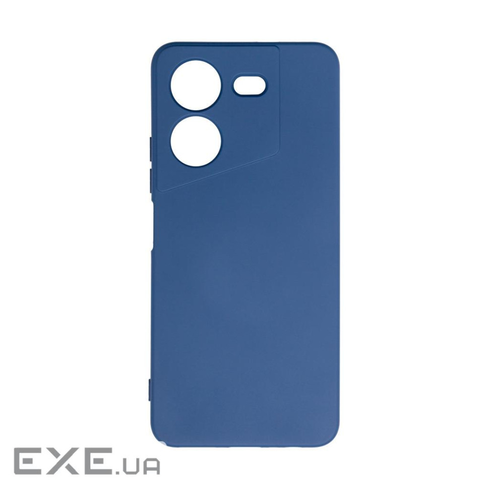 Чохол до мобільного телефона Armorstandart ICON Case Tecno Pova 5 4G Camera cover Dark Bl (ARM76689)