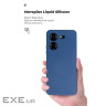 Чохол до мобільного телефона Armorstandart ICON Case Tecno Pova 5 4G Camera cover Dark Bl (ARM76689)
