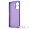 Чехол WAVE Colorful Case (TPU) Xiaomi Poco X8 Pro Max black (70186 black)