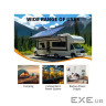Акумуляторна батарея YEAGULCH Mini Max LiFePO4 12,8V 100Ah 1280Wh, BMS- (YEAGULCH-12,8V / 100Ah Max)
