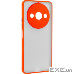 Чохол до мобільного телефона Armorstandart Frosted Matte Xiaomi Redmi A3 Red (ARM74428)