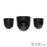 IP видеокамера Ajax TurretCam HL (8 Mp/2.8 mm) black