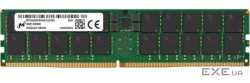 DDR5 RDIMM 96GB 2Rx4 6400 CL52 (24Gbit) (Tray) (MTC40F204WS1RC64BC1T)