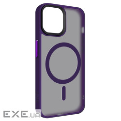 Чохол до мобільного телефона Armorstandart Uniq Magsafe Apple iPhone 11 Purple (ARM75319)