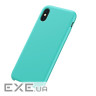 Чехол Baseus для iPhone Xs Max Original LSR Tiffany (WIAPIPH65-ASL03)