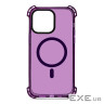 Чохол до мобільного телефона Armorstandart Bounce Apple iPhone 14 Pro Max Dark Purple (ARM75247)