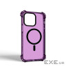 Чохол до мобільного телефона Armorstandart Bounce Apple iPhone 14 Pro Max Dark Purple (ARM75247)