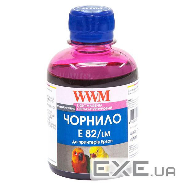 Чорнило WWM EPSON Stylus Photo R270/ R390/ R1400 LM (200г) E82LM
