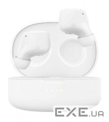 Навушники BELKIN Soundform Bolt True Wireless White (AUC009BTWH)