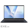 ноутбук 16FMI/R5 AI 330/16/1TBSSD/UMA/DOS/BL/ Quiet Blue ASUS M1607KA-MB160 (90NB15F1-M00AU0)