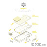 Чохол до мобільного телефона Armorstandart ICON2 Case Apple iPhone 15 Pro Sunshine (ARM76997)