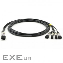 Кабель QSFP to 4*SFP+ 40G 5M (DAC-QSFP-4SFP+-5M)