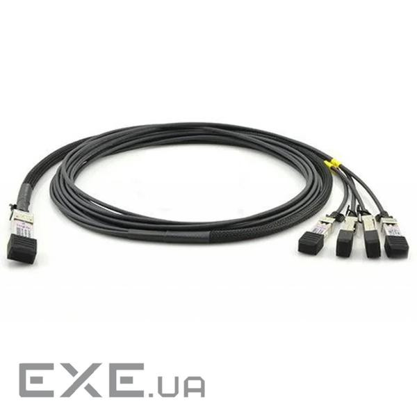 Кабель QSFP to 4*SFP+ 40G 5M (DAC-QSFP-4SFP+-5M)