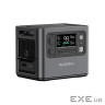 Портативна станція AFERIY AF-P210,LiFePO4 2048Втч.(max2400)Вт,MPPT 11.5-50В-20А(500Вт),out220v. LED.