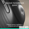 LOGITECH M850 L for Business - GRAPHITE - 2.4GHZ/BT -EMEA28i-935 (910-007704)