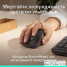 LOGITECH M850 L for Business - GRAPHITE - 2.4GHZ/BT -EMEA28i-935 (910-007704)