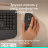 LOGITECH M850 L for Business - GRAPHITE - 2.4GHZ/BT -EMEA28i-935 (910-007704)