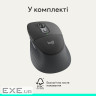 LOGITECH M850 L for Business - GRAPHITE - 2.4GHZ/BT -EMEA28i-935 (910-007704)