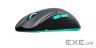 Миша Cherry Xtrfy M68, WL/USB-A, RGB, чорний (CX-M68W-BLACK)