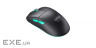 Миша Cherry Xtrfy M68, WL/USB-A, RGB, чорний (CX-M68W-BLACK)
