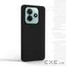 Чохол до мобільного телефона Armorstandart Matte Slim Fit Xiaomi Redmi Note 14 5G Black (ARM79724)