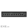 Комутатор мережевий POE GV-016-D-09+2P