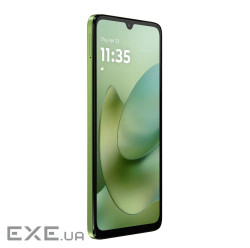 Мобільний телефон MOTO G06 4/256GB TENDRIL PBA20001UA MOTOROLA