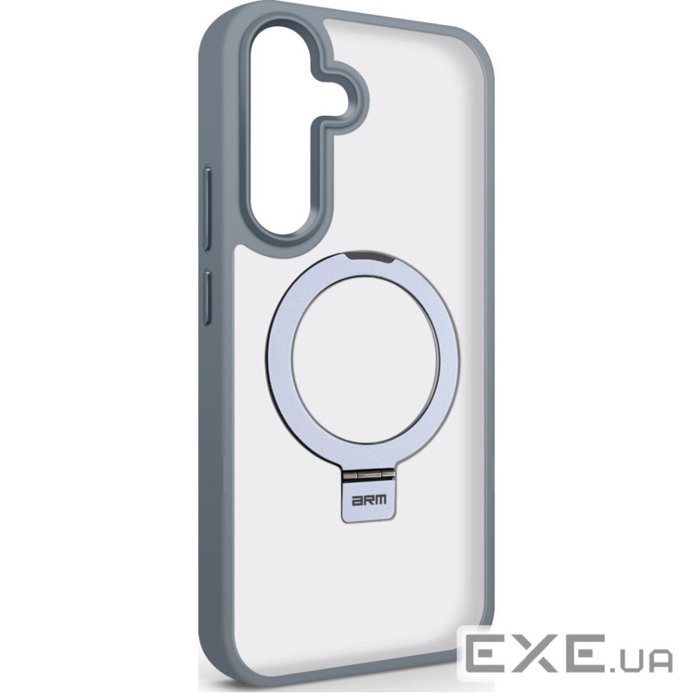 Чохол до мобільного телефона Armorstandart Unit Stand Samsung S25 Plus Grey (ARM82862)