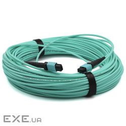 Патчкорд MPO (F) (Key Up) -MPO (F) (Key Up) 8 волокон , OM3 30m (LW-PC30MPO8OM3)