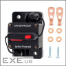 Автоматичний вимикач Voltronic Waterproof 40A (12-48-40-GG-CB5)