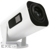 Проєктор AGN HP330 LED projector HD 170AL 16:9 H713 1G/8G Android 11 HDMI  WiFi BT білий (AGN-HP330)