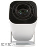 Проєктор AGN HP330 LED projector HD 170AL 16:9 H713 1G/8G Android 11 HDMI  WiFi BT білий (AGN-HP330)