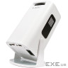 Проєктор AGN HP330 LED projector HD 170AL 16:9 H713 1G/8G Android 11 HDMI  WiFi BT білий (AGN-HP330)