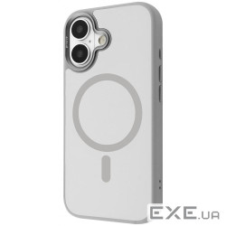 Чехол Proove Sapphire Case with Magnetic Ring iPhone 17 natural titanium (PCSAIP170027)