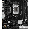AsRock B860M-H2 (1851/B860, 2*DDR5, PCIex16, 2xHDMI, 4xSATA, 2xM.2, Glan, 7.1ch, mATX)