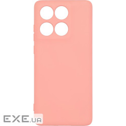 Чохол до мобільного телефона Armorstandart ICON Motorola Edge 60 Fusion 5G Pink (ARM85595)