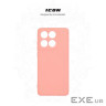 Чохол до мобільного телефона Armorstandart ICON Motorola Edge 60 Fusion 5G Pink (ARM85595)