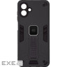 Чохол до мобільного телефона Armorstandart Proover Samsung A07 4G Black (ARM86713)