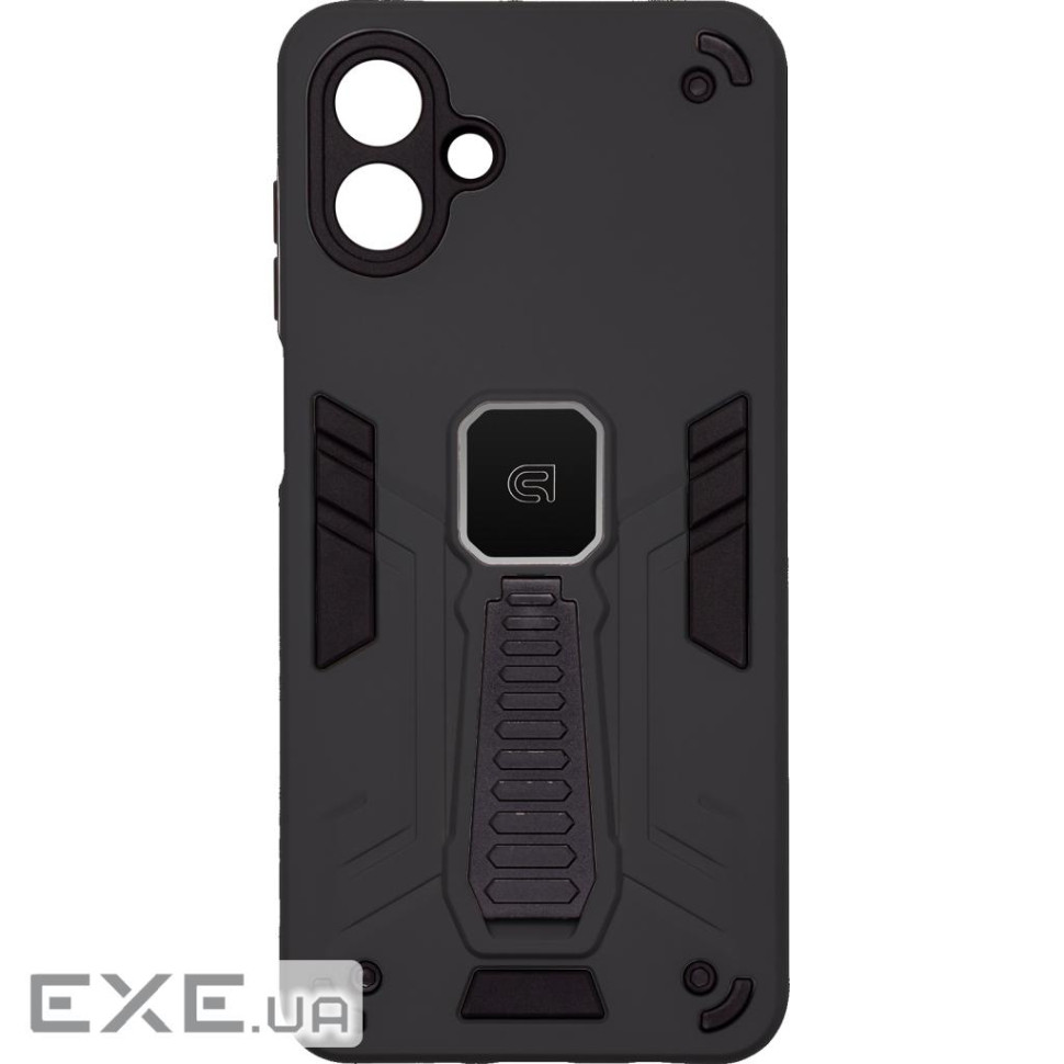 Чохол до мобільного телефона Armorstandart Proover Samsung A07 4G Black (ARM86713)